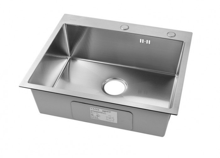 Мойка для кухни 600х505 Vans