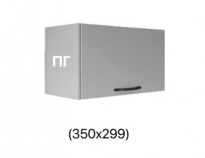 Фасад торцевой для горизонтального шкафа Марсель Гола