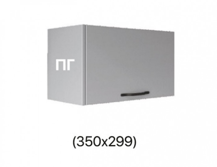 Фасад торцевой для горизонтального шкафа Марсель Гола