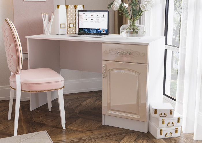 Стол письменный СТП Венеция ИЦ