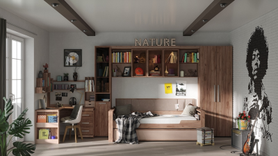 Детская №3 Nature