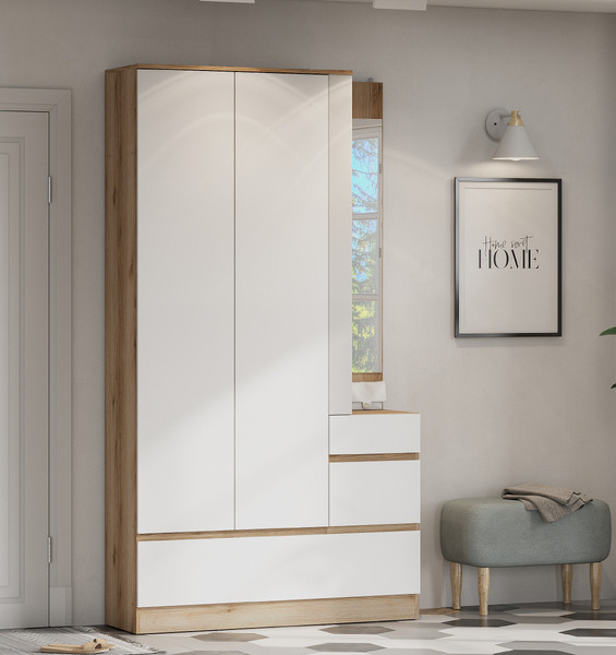 Вешалка (прихожая) Брауни