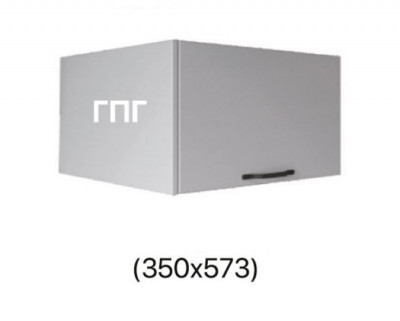 Фасад торцевой для глубокого шкафа Марсель Гола