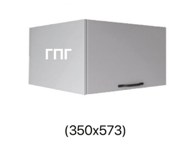 Фасад торцевой для глубокого шкафа Марсель Гола