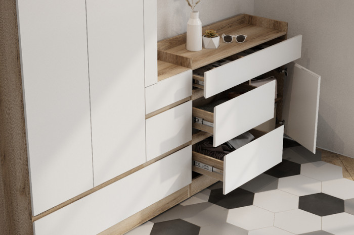 Комод Брауни