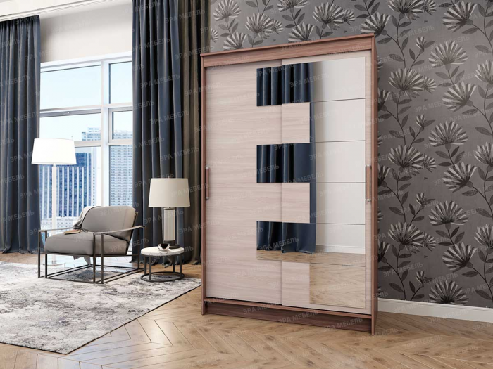 Шкаф купе Элегант-3