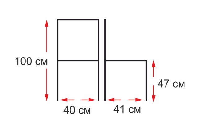 Стул Венеция