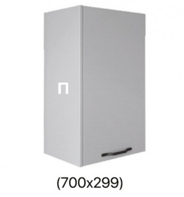 Фасад торцевой для верхнего шкафа Марсель Гола