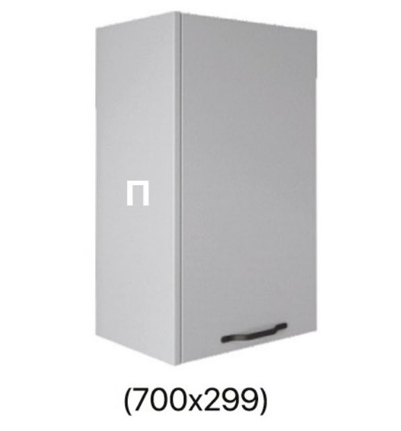 Фасад торцевой для верхнего шкафа Марсель Гола