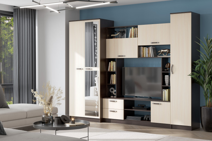 Гостиная Марта-11 Интерьер-центр