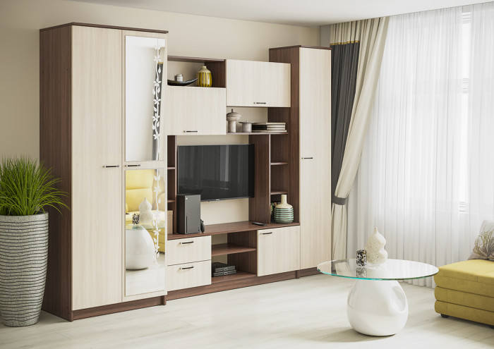 Гостиная Марта-11 Интерьер-центр