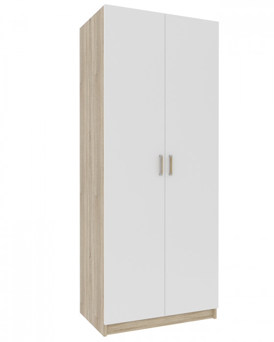 Шкаф распашной 800 универсальный Космос 