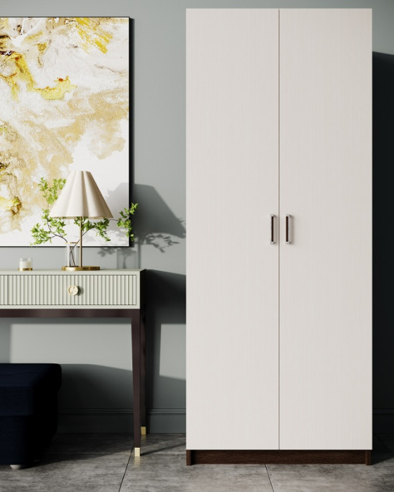 Шкаф распашной 800 универсальный Космос 