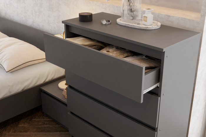 Спальня Денвер №1 NN-мебель