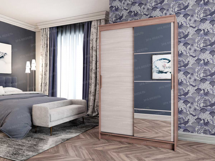 Шкаф купе Элегант-4