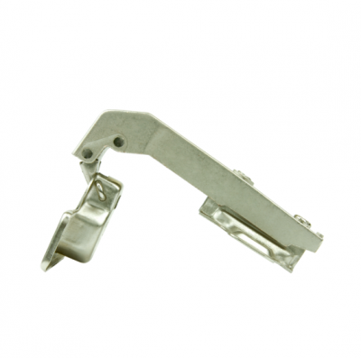 Петля для фальшпанели (угловая) с доводчиком UP 90 Градусов