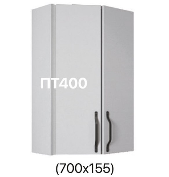 Фасад торцевой для верхнего торцевого шкафа Марсель Гола