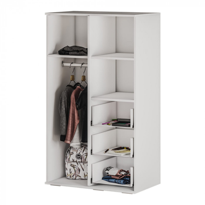 Шкаф многофункциональный ШК-10 Трио