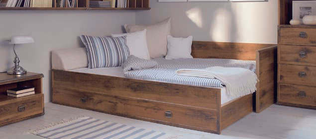 Диван-кровать INDIANA JLOZ 80/160