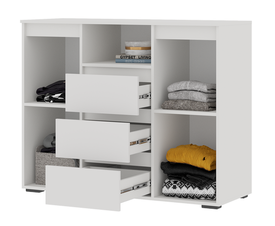 Комод КМ-01 1202 Хелен