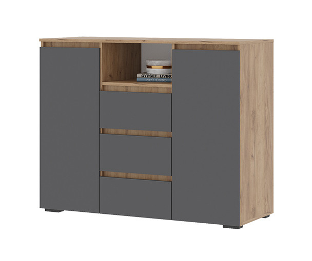 Комод КМ-01 1202 Хелен