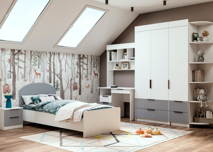 Стол письменный СТД 1070.1 Лавис