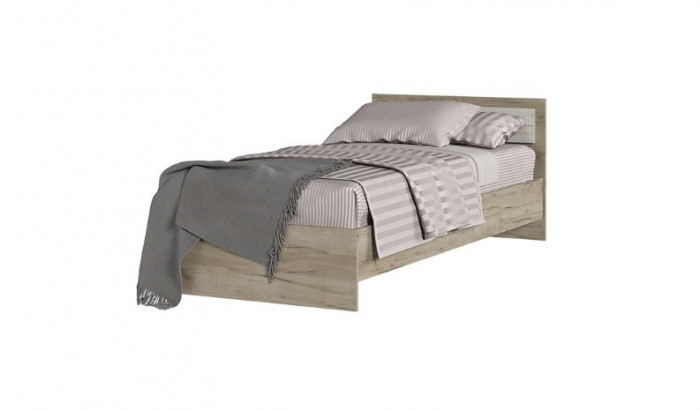 Кровать 900 Гармония Стендмебель