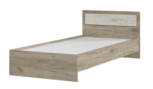 Кровать 900 Гармония Стендмебель