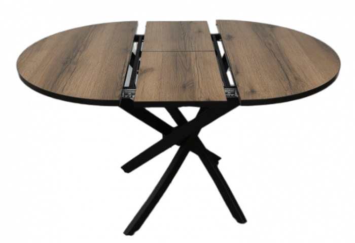 Стол раздвижной пластик Норд