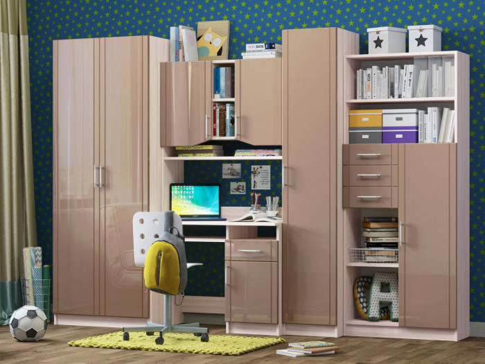 Стенка Юниор МДФ