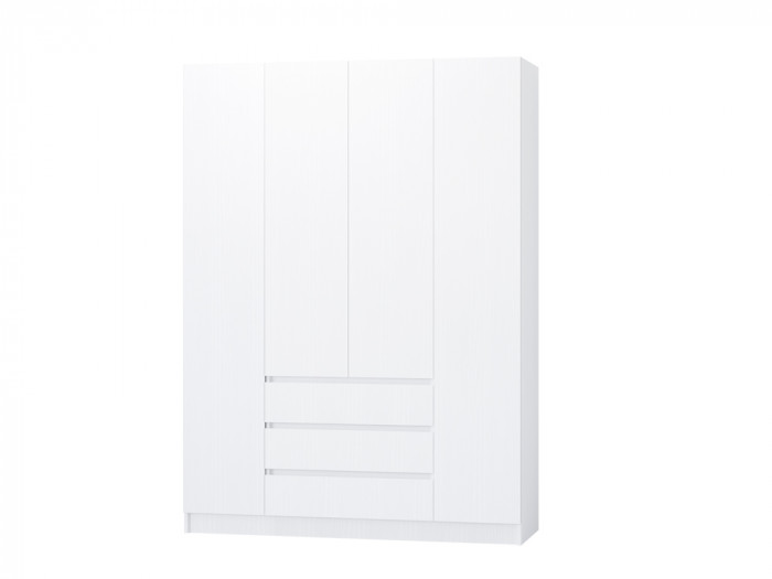 Шкаф 4-х створчатый Акация