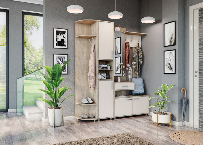 Прихожая Граф №2