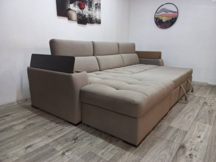 Диван угловой Манчестер ПЗ