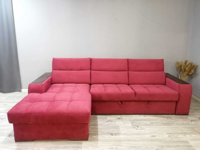 Диван угловой Манчестер ПЗ