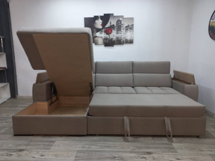 Диван угловой Манчестер ПЗ