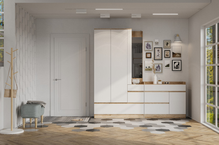 Прихожая Брауни №1