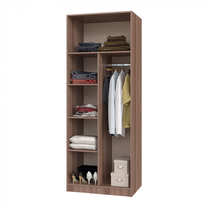 Шкаф двустворчатый БТС