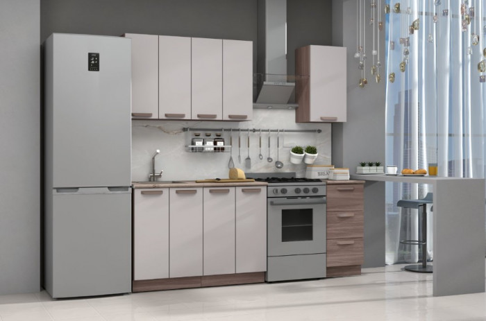 Кухонный гарнитур Ника 1,6