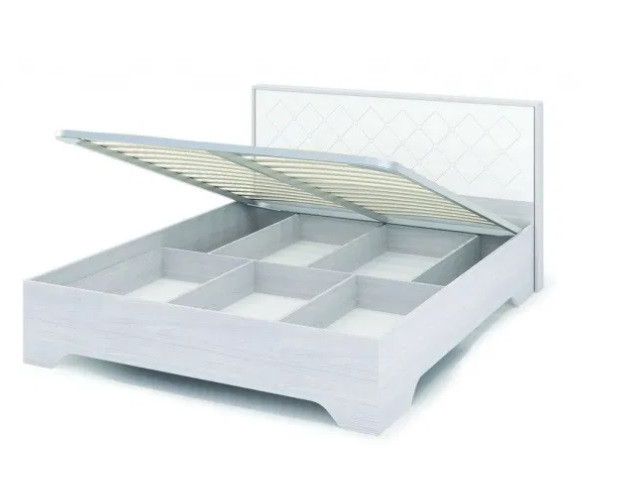 Кровать КР 026 1600 с подъемным механизмом Сальма