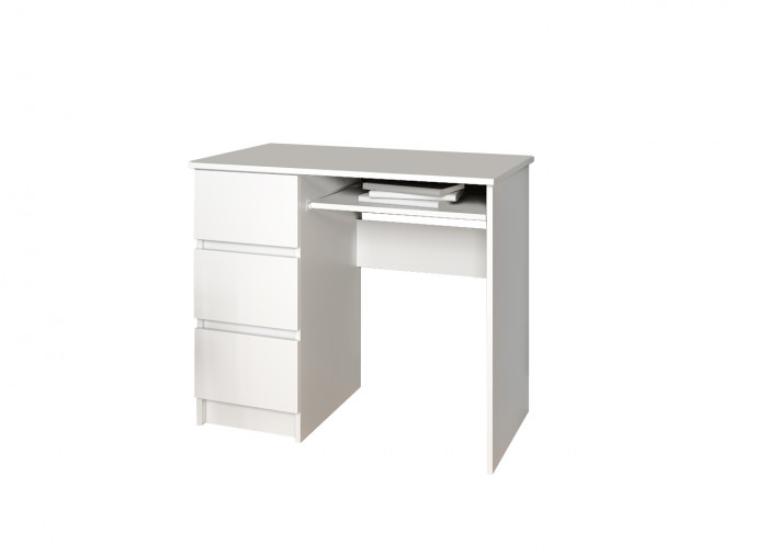 Стол письменный 900 с ящиками Мори