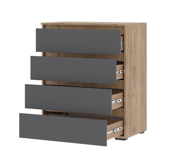 Комод КМ-02 802 Хелен