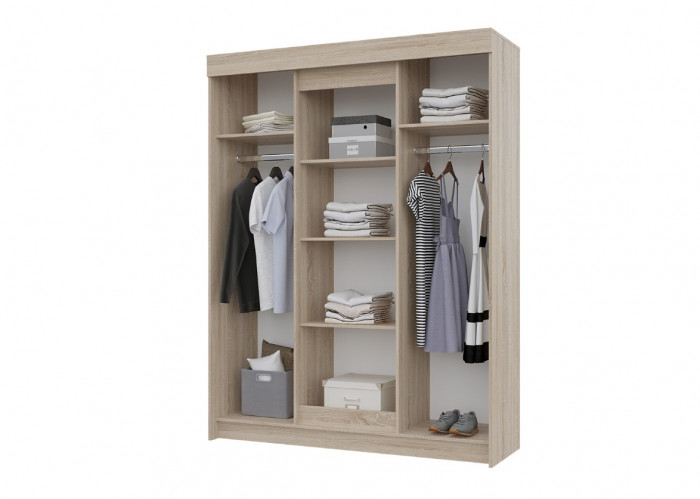 Шкаф купе с зеркалом Victor