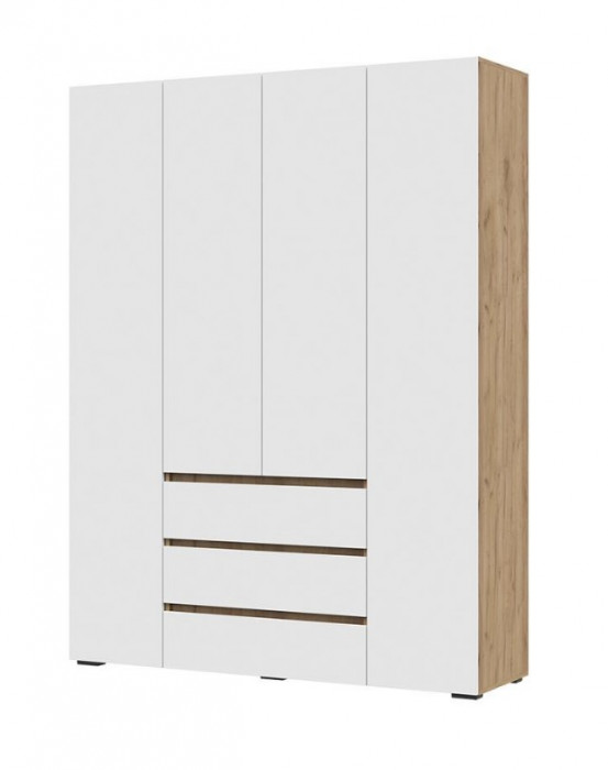 Шкаф 4-х створчатый ШК-05 Хелен