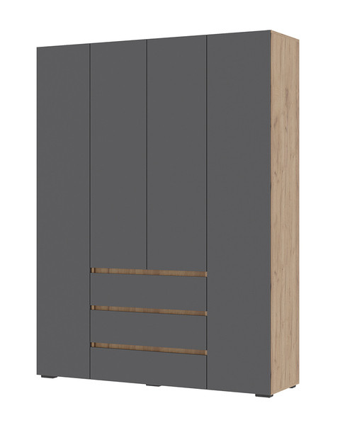 Шкаф 4-х створчатый ШК-05 Хелен