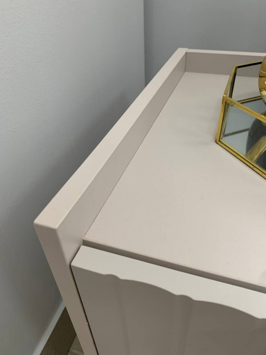 Консоль с ящиком Тефия (с подстольем)