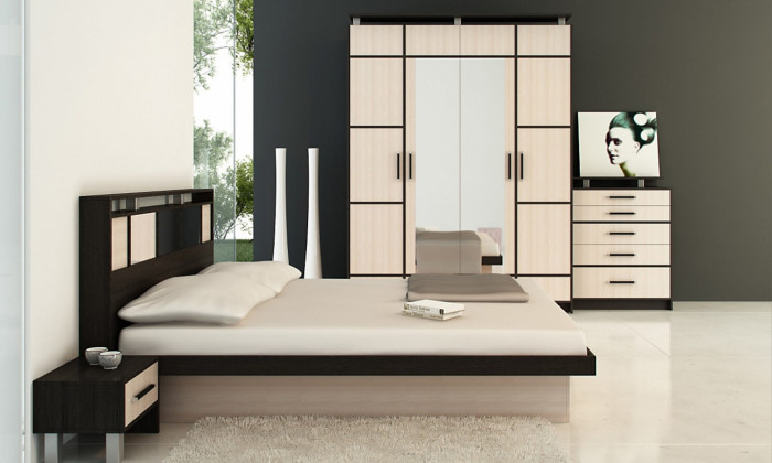 Шкаф угловой Фудзи