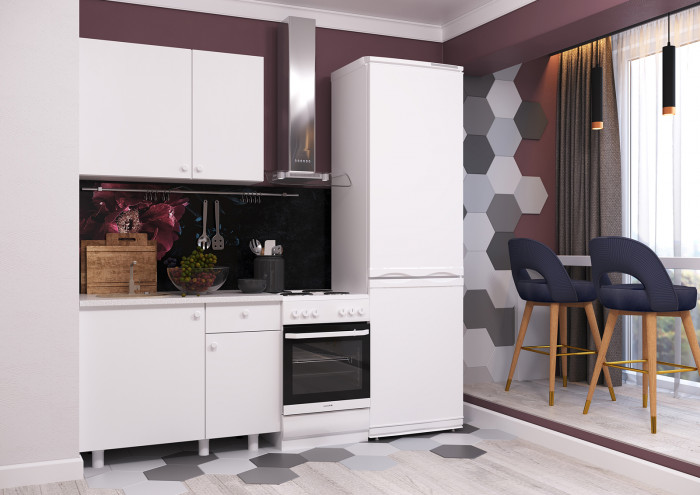 Кухня Point 1м