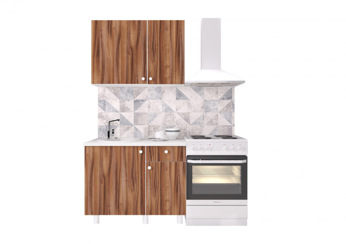 Кухня Point 1м