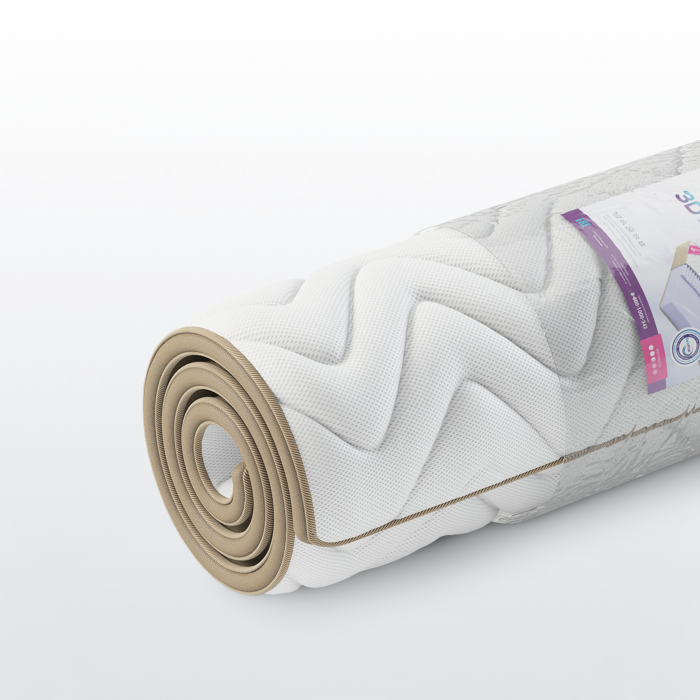 Матрас Корона Practic Roll Favorit чехол трикотаж