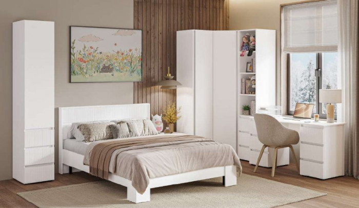 Кровать КР-1 900 Хелен